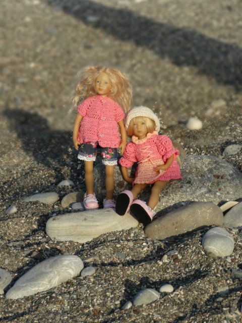 Маленькие Химочки на отдыхе (фото 7)