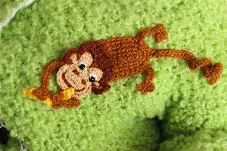 Мартышка номер два. Кукла реборн Светланы Преображенской