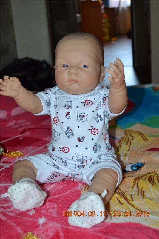 Мое сладкое трио. Berenguer