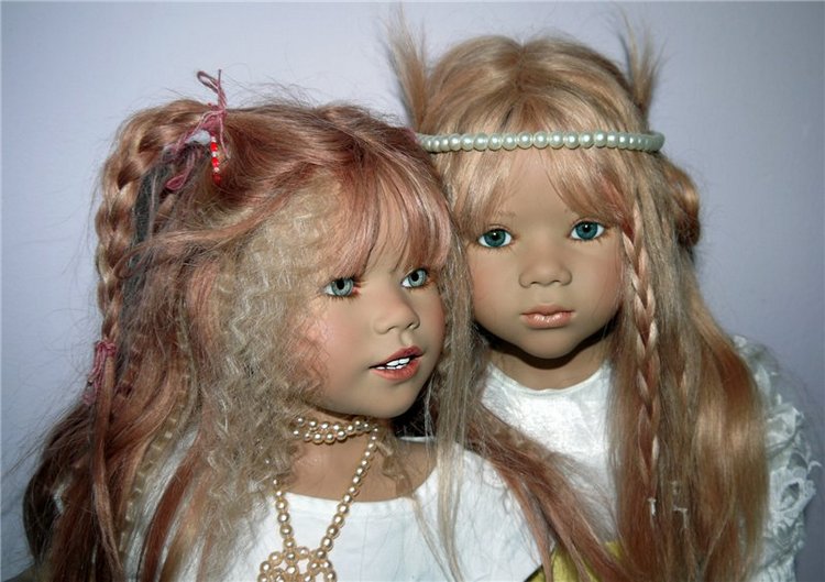 Солнечный лучик Nuala by Annette Himstedt (фото 8)