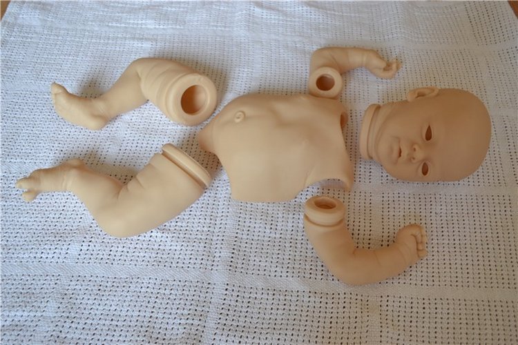 Кукла реборн Ларри — Куклы Реборн (Reborn): работы мастеров