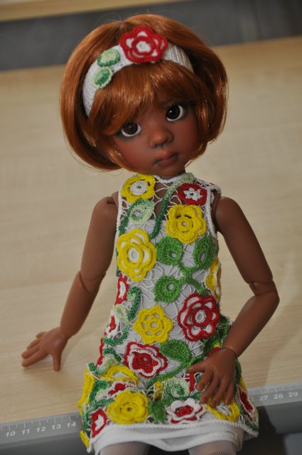 Яркая девочка Талиса от Кайе Виггс... И брызги осени всем цветом,залили краской все вокруг (фото 6)