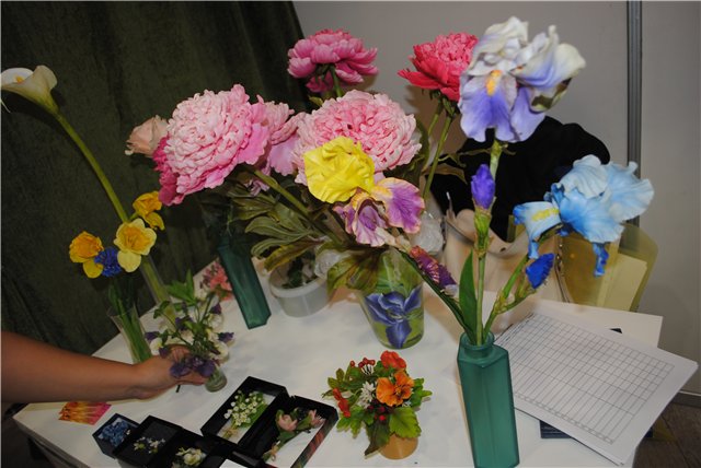 Анонс. Атмосфера творчества на Тишинке в Москве. 21-25 октября 2015