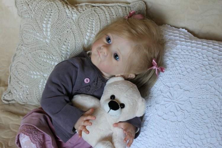 Мои сестрички Аня и Яна! Куклы реборн Шепелевой Людмилы