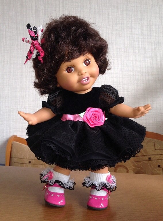 Мой маленький мир кукол 2. Galoob baby face