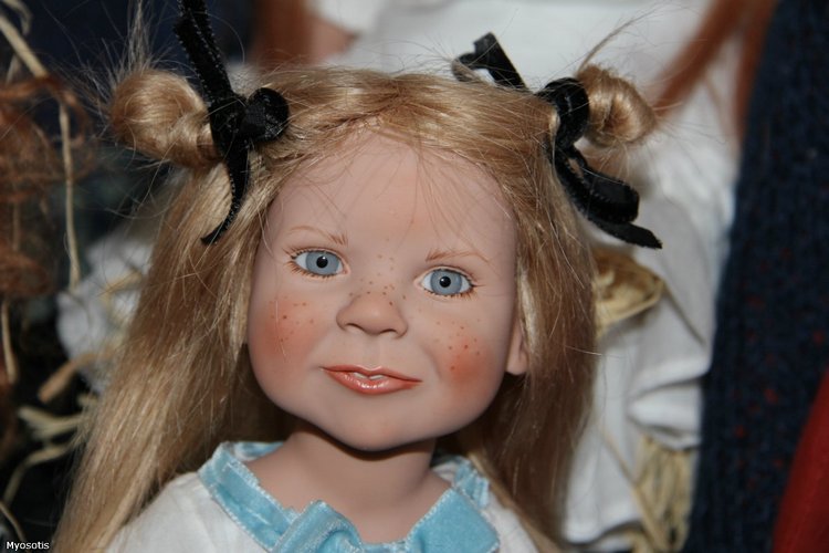 Anne-Johanne II Zwergnase 2004, Анна Ивановна Цвергназе | Бэйбики Anne-Johanne II Zwergnase 2004, Анна Ивановна Цвергназе