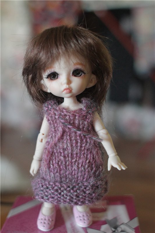 Масянька — Куклы Fairyland (ФэйриЛэнд): BJD (БЖД) (фото 7)