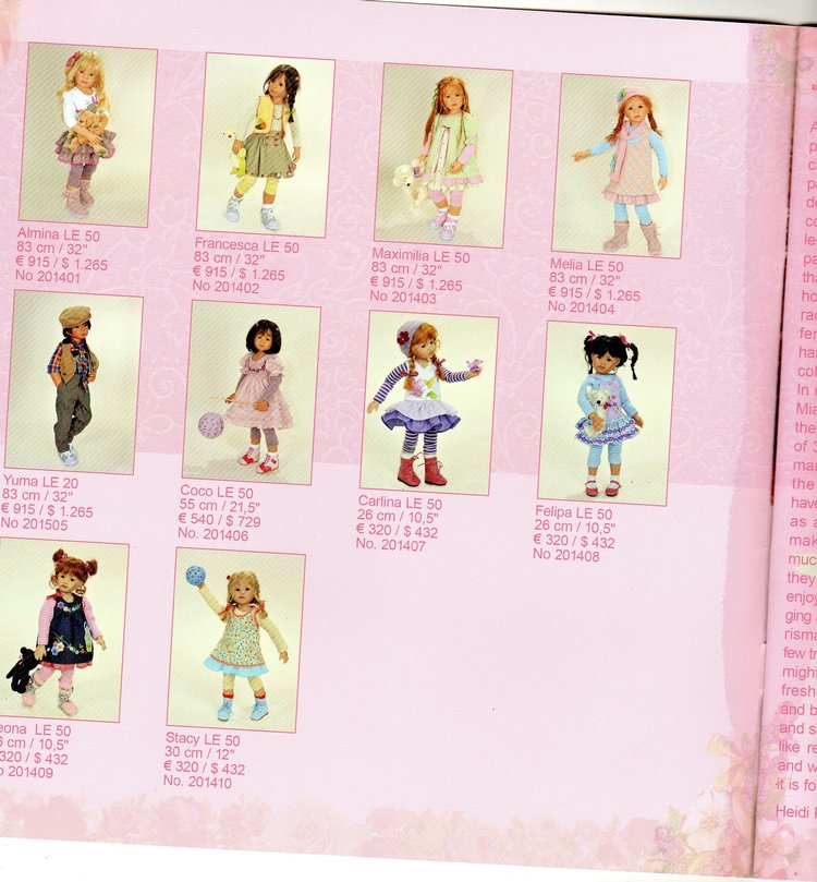 Heidi Plusczok Collection 2014 (фото 2)