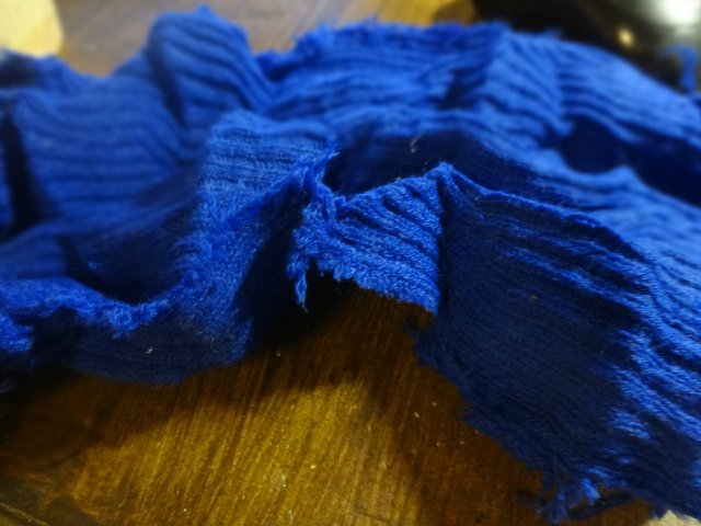 Второе рождение антикварной куколки (фото 8)