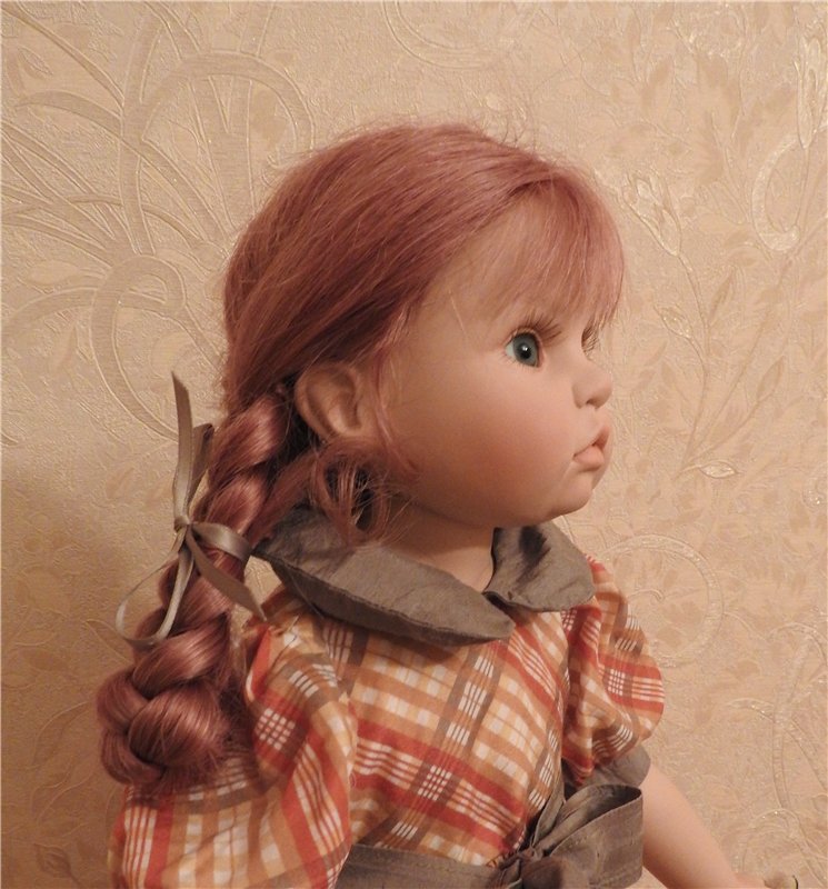 Куклы Lanponi by Hildegard Gunzel (фото 5)