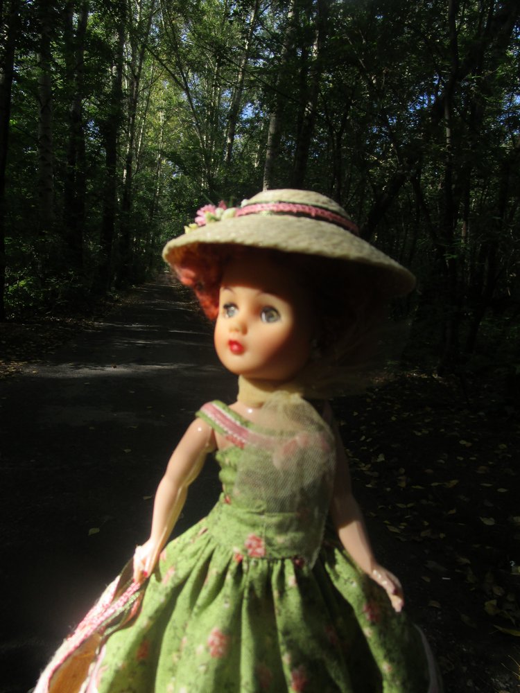Жила-была куколка — Винтажные куклы ГДР (Немки): Бигги (фото 5)