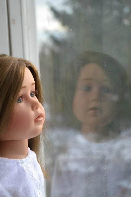 Жила была девочка — Куклы Gotz (Готц): Ханна (фото 2)