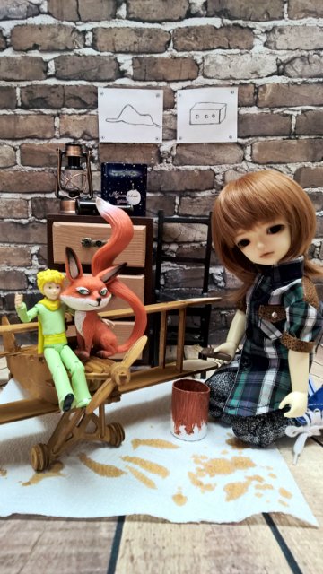 Маленький принц, или, О людях с большой душой (фото 2)