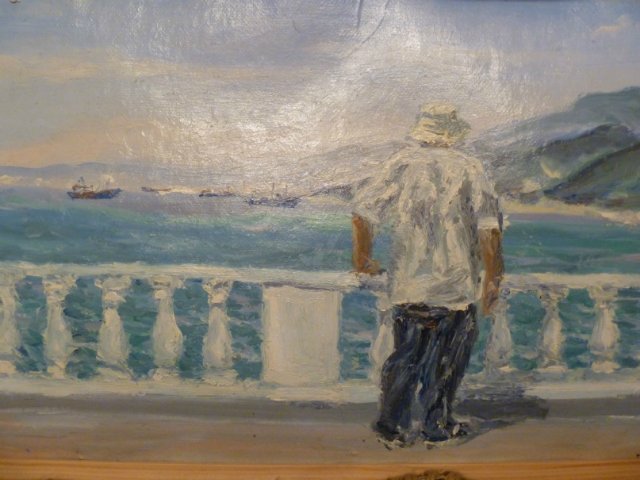 Живопись и рисунки — Другие хобби и увлечения: сад