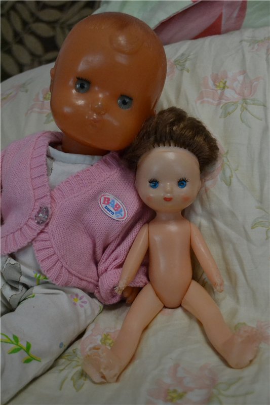 Истории моих игрушек. Серия 3. Катя Дорожкина (фото 5)