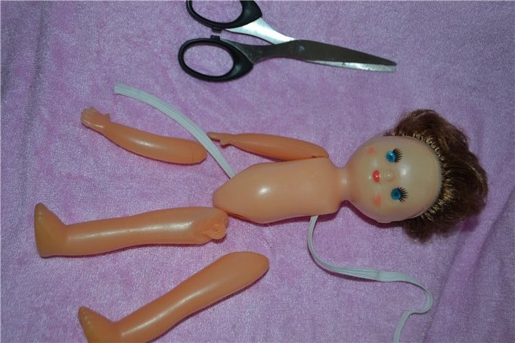 Истории моих игрушек. Серия 3. Катя Дорожкина