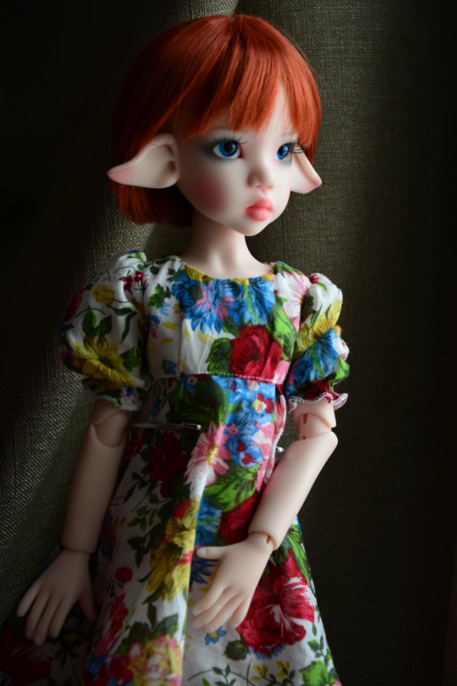 Нежный лепесток розы! Laryssa Soft Pink (фото 2)