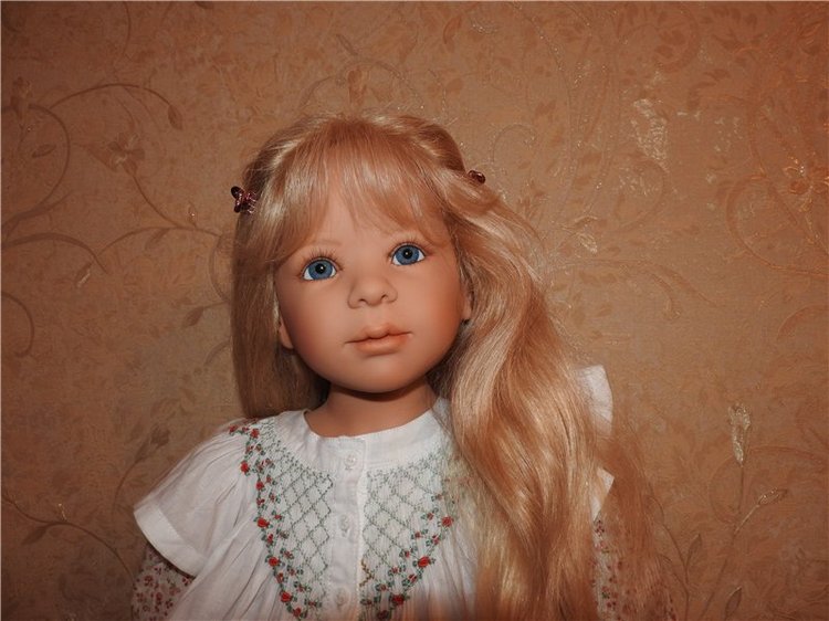 Heidi Plusczok. Незнакомка Gloria