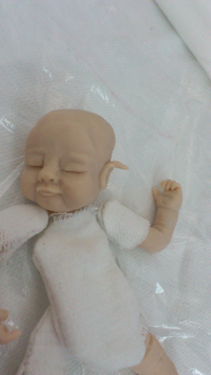 Мой первый ООАК, вопросы по обработке (фото 5)