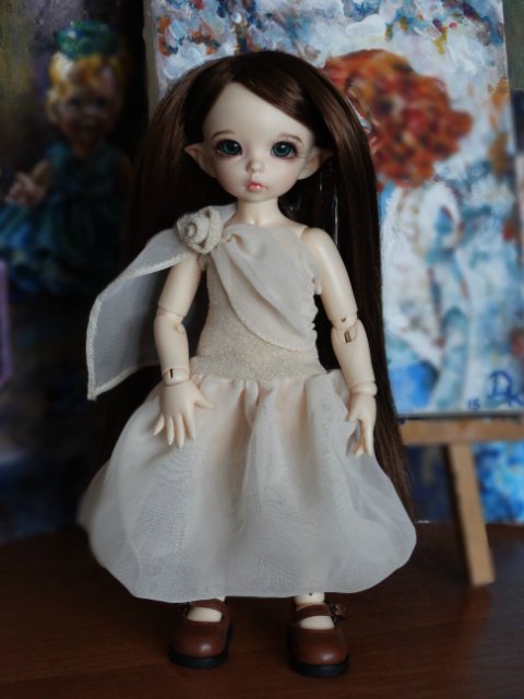 Журнал "Барби мода" и Литлфи