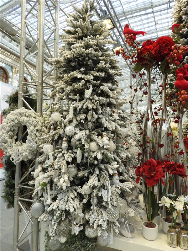 Москва, Гостиный двор, выставка: ПОДАРКИ 2016. Фоторепортаж (фото 8)