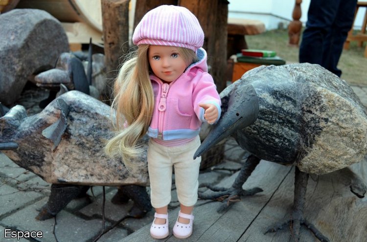 Маруся Лондон Мари Kruse — Куклы Kathe Kruse (Кате/Кэте Крузе): фото (фото 8)