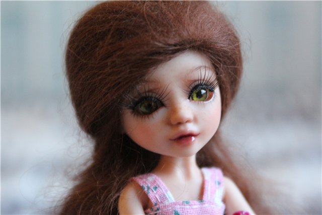 Розочка-малявочка от Милим (фото 10)