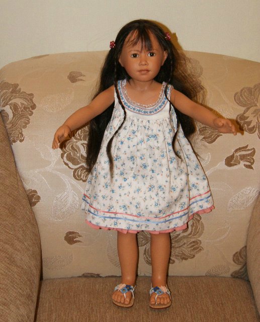 Добрая волшебница Frau Heidi Plucszok