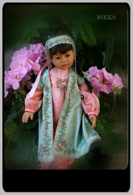 Добрая волшебница Frau Heidi Plucszok