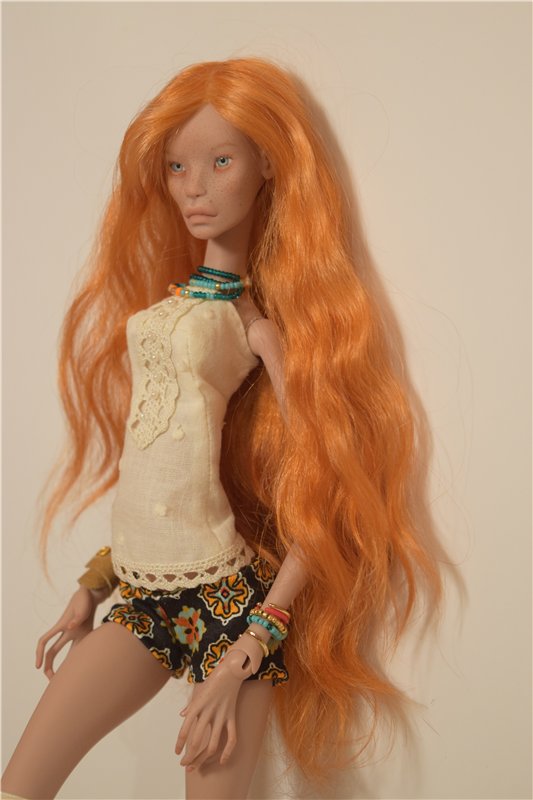 Мой талисман, мою любовь храни. Часть I (фото 10)