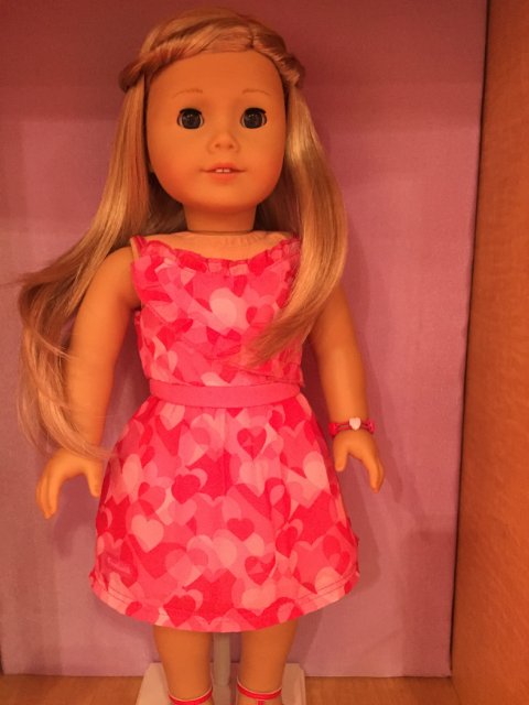 Магазин American Girl в Нью Йорке | Бэйбики Магазин American Girl в Нью Йорке (фото 10)