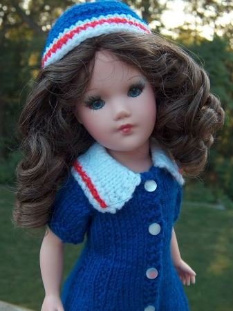 Mary Hoyer (Мэри Хойер), ее история и ее куклы ДО и ПОСЛЕ