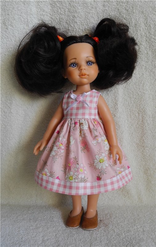 Новенькие наряды на Паолок