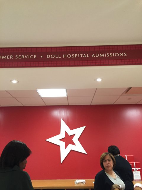 Магазин American Girl в Нью Йорке | Бэйбики Магазин American Girl в Нью Йорке