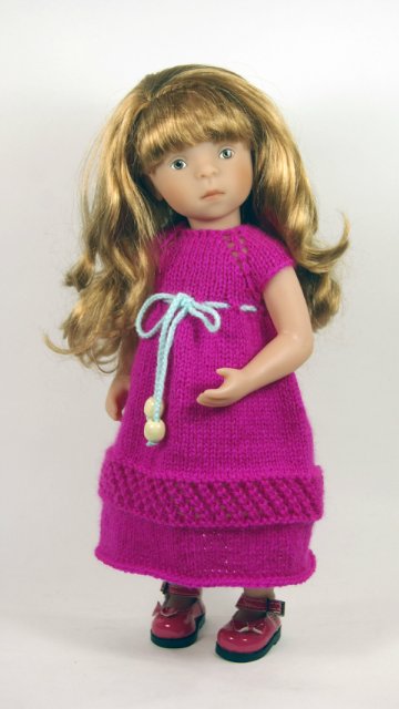 Весна-Лето — Одежда и обувь для кукол своими руками: фото