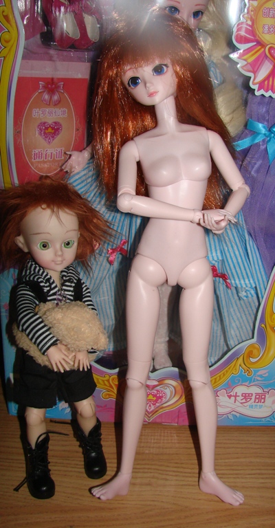 Красавица Алиса или новая звездочка (фото 5)