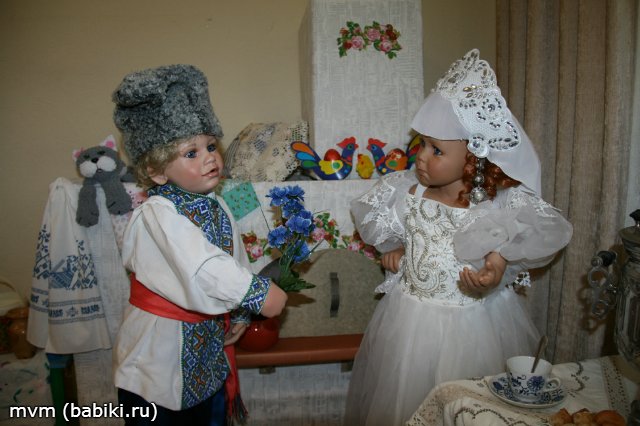 В гостях у сказки. После конкурса. (2 серия)