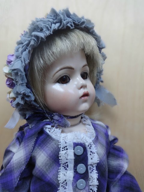 Софи Bru... задумчивая красота