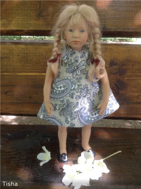 Малышка Siri club mini от A. Himstedt