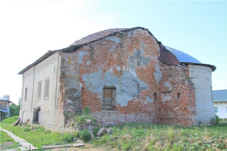 Кашин - город русского сердца. Часть четвёртая. Николаевский Клобуков женский монастырь