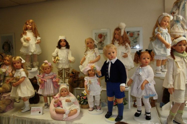 Мое посещение магазина Гюнзел. Выбор кукол из коллекции 2016 года. Часть вторая - Принц Джордж (фото 10)