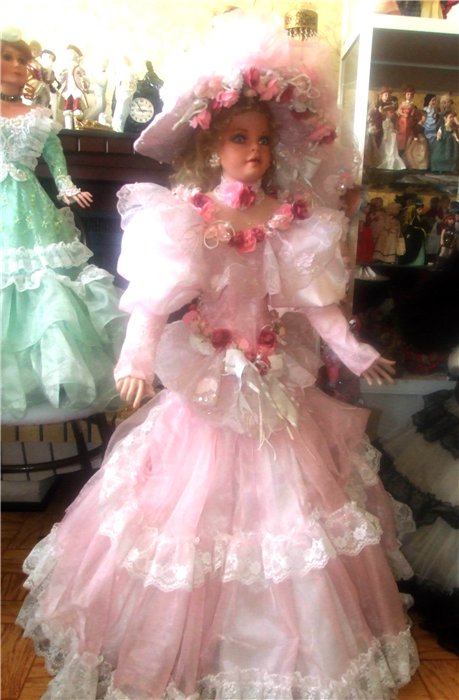 Прелестный "цветочек" от Русти - Йоко (фото 4)