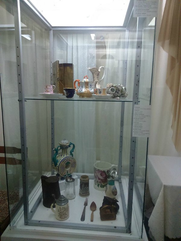 Путешествие в город Сарапул. Часть 2 - Дача Башенина