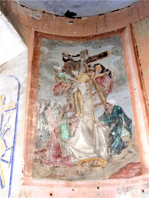 Иваниши. Храм Успения Пресвятой Богородицы