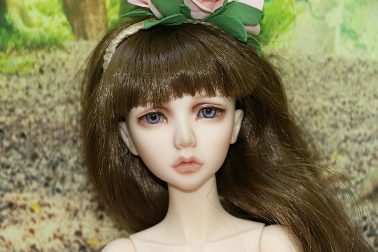 Любимая грустная Пчёлка — Куклы Souldoll (Соулдолл): BJD (БЖД)