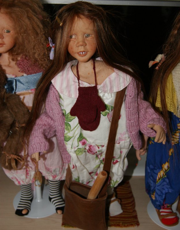 Долгожданные девочки ООАК by Sandi Mc Aslan (фото 4)