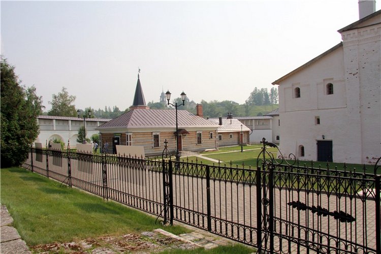 Старицкий православный фотофестиваль. Старицкий Свято-Успенский монастырь