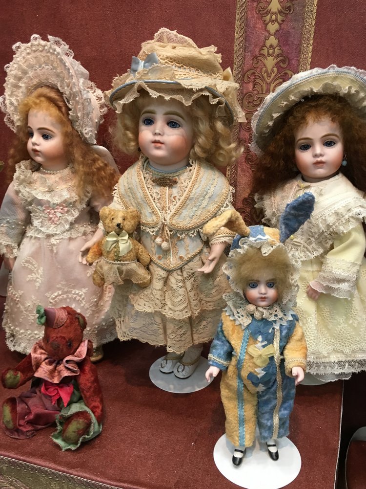 Осенняя Тишинка 2016 - прогуляемся? Международный Cалон кукол | Бэйбики Осенняя Тишинка 2016 - прогуляемся? Международный Cалон кукол (фото 4)