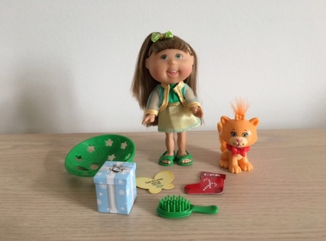 Долгожданная посылка с малышками Cabbage (фото 6)