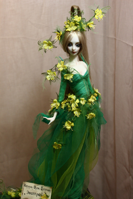 "Модна Лялька XII" моими глазами. Киев, октябрь 2016 (Часть 4)